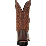 Yellowstone Cowboy Boots Embroidery Vintage Sleeve Men And Women Wide Head Western Cowboy Boot