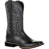 Yellowstone Cowboy Boots Embroidery Vintage Sleeve Men And Women Wide Head Western Cowboy Boot