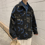 Men Denim Jackets Spring/Autumn I Denim Coat Jacket
