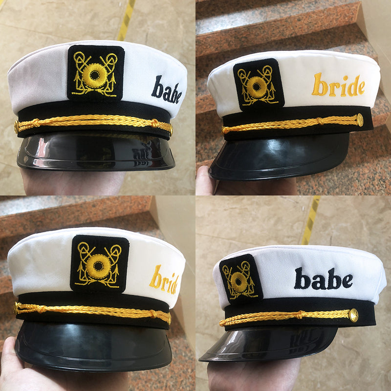 Captains Hat Party Hat Part Festival Performance Props Hat