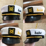 Captains Hat Party Hat Part Festival Performance Props Hat
