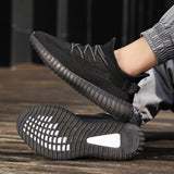 Coconut Shoes Starry Men's Sneakers Luminous Soft Bottom Men's Shoes Men Sneaker