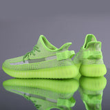 Coconut Shoes Starry Men's Sneakers Luminous Soft Bottom Men's Shoes Men Sneaker