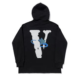 Pop Smoke Hoodies Coat Rapper Hip Hop Hoodie Loose