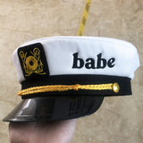 Captains Hat Party Hat Part Festival Performance Props Hat