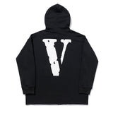 Pop Smoke Vlone Hawk Em Hoodie