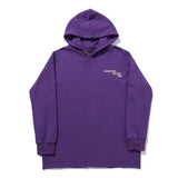 Vlone Hoodie Men'S Personality Hooded Plus Size Retro Sports Sweater Jacket