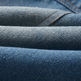Children Jean Jackets Children's Imitation Lamb Wool Lining Warm Denim Jacket