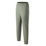 Sweat Wicking Pants Loose Breathable Ice Silk Quick-Dry Pants