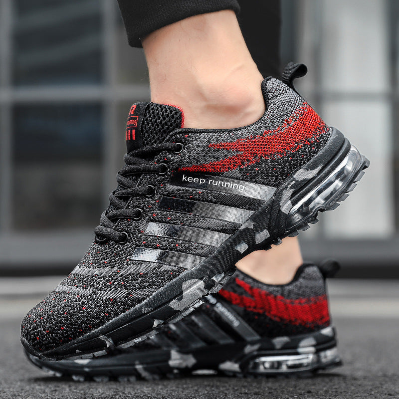Men Sneakers Men Walking Shoes for Jogging Breathable Lightweight Shoes Sports Mesh Shoes Casual Shoes Men
