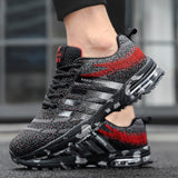 Men Sneakers Men Walking Shoes for Jogging Breathable Lightweight Shoes Sports Mesh Shoes Casual Shoes Men
