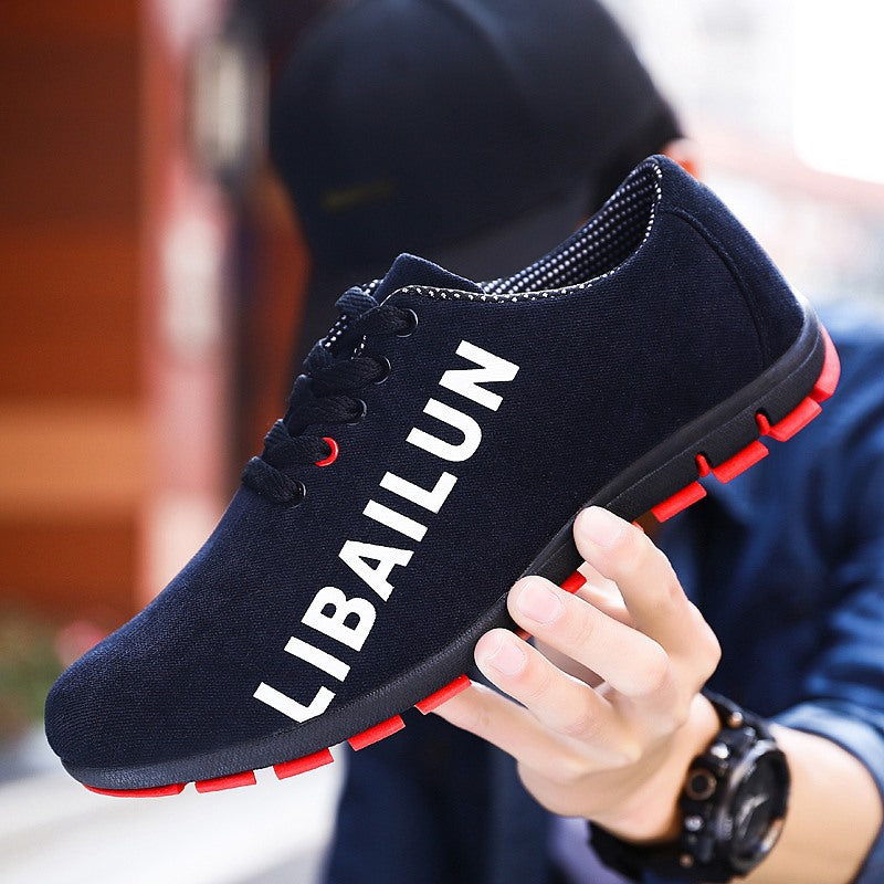 Men's Sneakers,Men Walking Shoes for Jogging,Men Breathable Lightweight Shoes Spring Men's Shoes Breathable