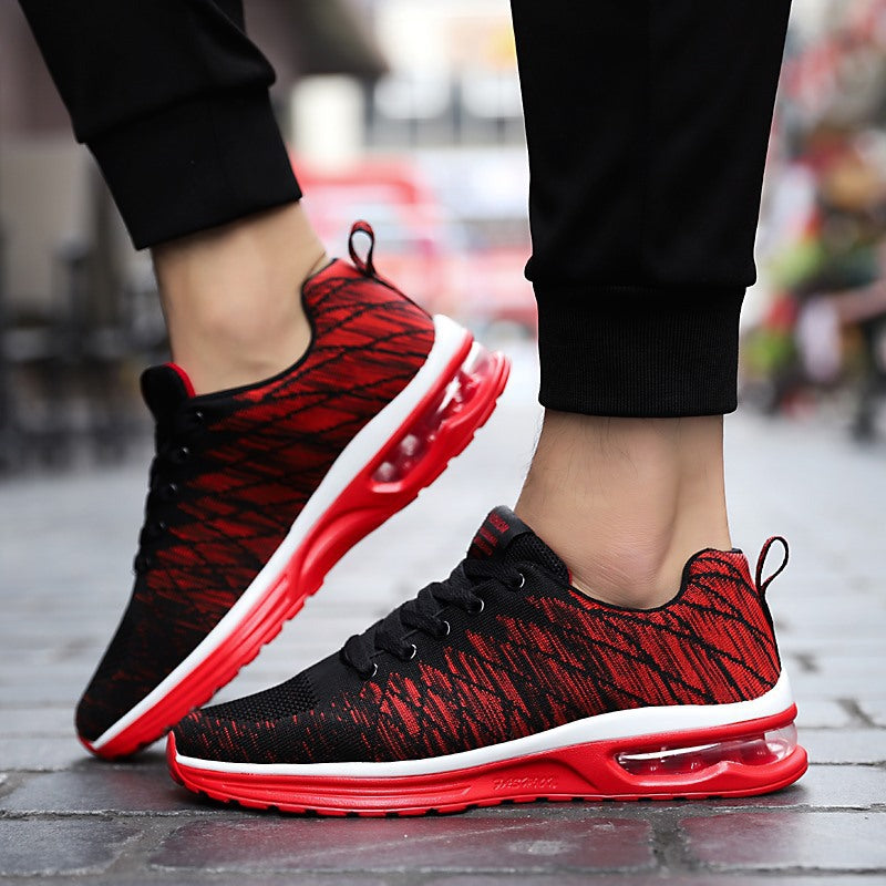 Men Sneakers Men Walking Shoes for Jogging Breathable Lightweight Shoes  Men's Comfortable  Non-Slip Breathable Running
