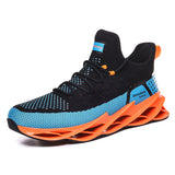 Men's Sneakers,Men Walking Shoes for Jogging,Men Breathable Lightweight Shoes Spring Sneakers Men's Flying Woven Men