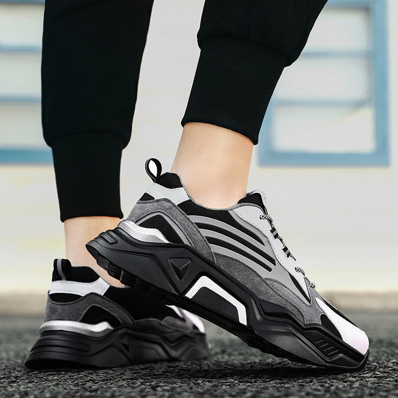 Men Sneakers Men Walking Shoes for Jogging Breathable Lightweight Shoes Spring/Summer Casual Shoes Men's Shoes