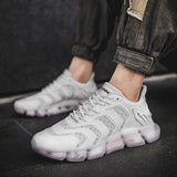 Men's Sneakers,Men Walking Shoes for Jogging,Men's Breathable Lightweight Shoes Autumn Sports Casual Men's Shoes