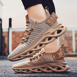 Men Sneakers Men Walking Shoes for Jogging Breathable Lightweight Shoes Running Shoes Men Spring Fashion Casual Shoes Stylish Comfortable Sports