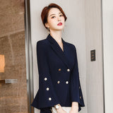 Interview Suit Women's Suit Women's Fashion Formal Wear Work Clothes