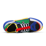 Men Sneakers Men Walking Shoes for Jogging Breathable Lightweight Shoes Men Breathable plus Size Sneakers