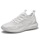 Men's Sneakers,Men Walking Shoes for Jogging,Men Breathable Lightweight Shoes Autumn Breathable Mesh Shoes Casual Sports Running