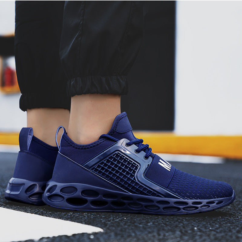 Men Sneakers Men Walking Shoes for Jogging Breathable Lightweight Shoes Spring Autumn Men's plus Size Shoes Breathable Casual Running Sneakers