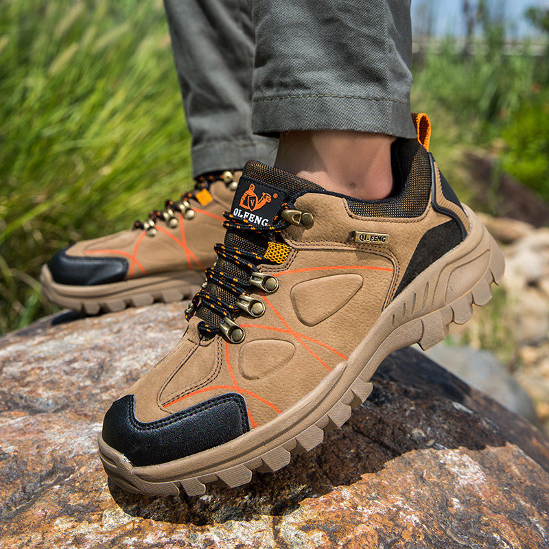 Men's Sneaks, Men Walking Shoes for Jogging,Men's Breathable Lightweight Shoes Men's Shoes Comfortable and Lightweight Outdoor Climbing Boots