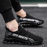 Men Sneakers Men Walking Shoes for Jogging Breathable Lightweight Shoes Men's Shoes Spring Sports Casual Shoes