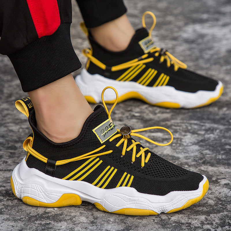 Men Sneakers Men Walking Shoes For Jogging Breathable Lightweight Shoes Summer Sneakers Men's Breathable Lightweight Casual Running Shoes