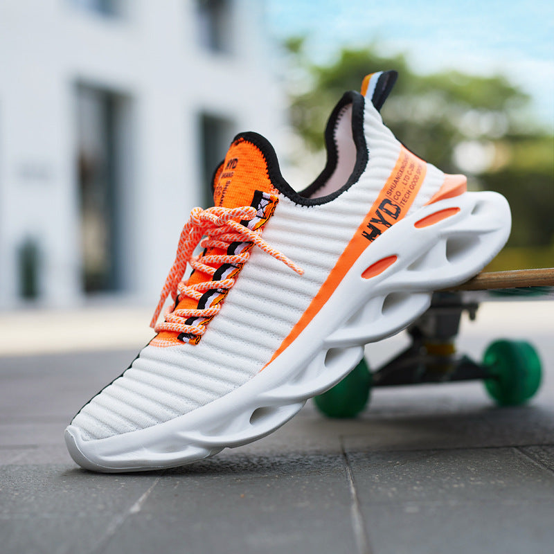 Men's Sneakers,Men Walking Shoes for Jogging,Men Breathable Lightweight Shoes plus Size Men's Shoes Breathable Women's Sneakers