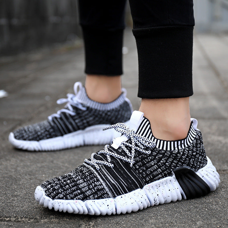 Men's Sneaks, Men Walking Shoes for Jogging,Men Breathable Lightweight Shoes