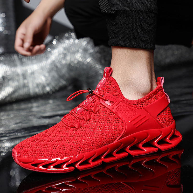 Men Sneakers Men Walking Shoes for Jogging Breathable Lightweight Shoes Men's Shoes Summer Casual Versatile Sneakers