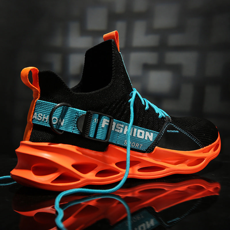 Men Sneakers Men Walking Shoes for Jogging Breathable Lightweight Shoes Summer plus Size Men's Casual Sneakers