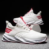 Men Sneakers Men Walking Shoes for Jogging Breathable Lightweight Shoes Mesh Breathable Sneakers Men's Shoes