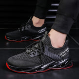 Men Sneakers Men Walking Shoes for Jogging Breathable Lightweight Shoes Sneakers Summer Men's Shoes