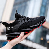 Men Sneakers Men Walking Shoes for Jogging Breathable Lightweight Shoes Mesh Breathable Sneakers Men's Shoes