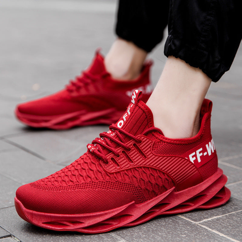 Men Sneakers Men Walking Shoes for Jogging Breathable Lightweight Shoes Mesh Breathable Sneakers Men's Shoes