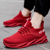 Men Sneakers Men Walking Shoes for Jogging Breathable Lightweight Shoes Mesh Breathable Sneakers Men's Shoes