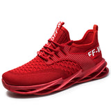 Men Sneakers Men Walking Shoes for Jogging Breathable Lightweight Shoes Mesh Breathable Sneakers Men's Shoes