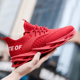 Men Sneakers Men Walking Shoes for Jogging Breathable Lightweight Shoes Mesh Breathable Sneakers Men's Shoes