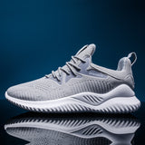 Men Sneakers Men Walking Shoes For Jogging Breathable Lightweight Shoes Men's Breathable Shoes Sports and Leisure