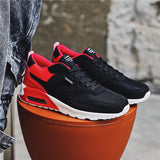 Men Sneakers Men Walking Shoes for Jogging Breathable Lightweight Shoes Spring Sports Shoes