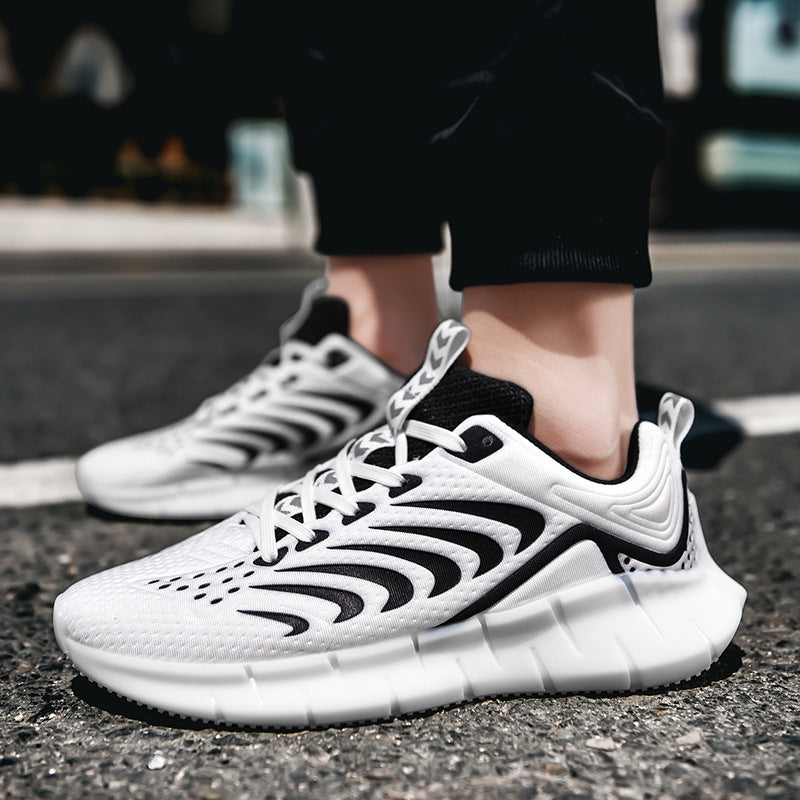 Men Sneakers Men Walking Shoes For Jogging Breathable Lightweight Shoes plus Size Men's Shoes Autumn Sports Leisure Shoes Running Shoes