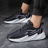 Men Sneakers Men Walking Shoes for Jogging Breathable Lightweight Shoes Running Shoes Sneakers