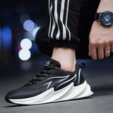 Men Sneakers Men Walking Shoes for Jogging Breathable Lightweight Shoes Running Shoes Sneakers