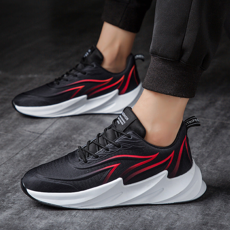 Men Sneakers Men Walking Shoes for Jogging Breathable Lightweight Shoes Running Shoes Sneakers