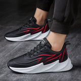 Men Sneakers Men Walking Shoes for Jogging Breathable Lightweight Shoes Running Shoes Sneakers