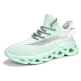 Men Sneakers Men Walking Shoes for Jogging Breathable Lightweight Shoes Leisure Sports Running Shoes