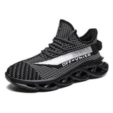 Men Sneakers Men Walking Shoes for Jogging Breathable Lightweight Shoes Leisure Sports Running Shoes