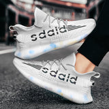 Men Sneakers Men Walking Shoes for Jogging Breathable Lightweight Shoes Autumn Lightweight Breathable Casual Sneakers