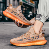 Men Sneakers Men Walking Shoes for Jogging Breathable Lightweight Shoes Autumn Lightweight Breathable Casual Sneakers
